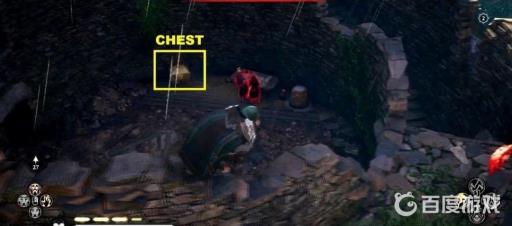 英灵殿斯凯岛钥匙怎么拿?5