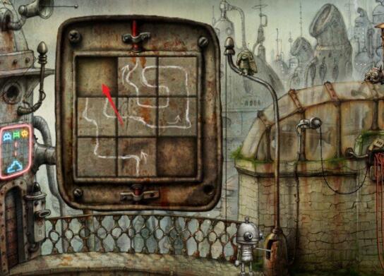 怎样在机械迷城里与老鼠达成交易3