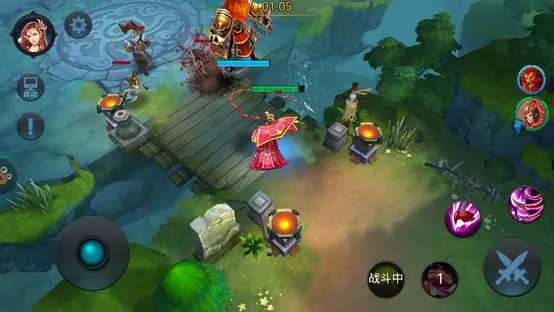 怎样才能提高乱斗西游锻造成功率1