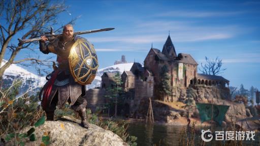 英灵殿民兵长矛怎么拿?1