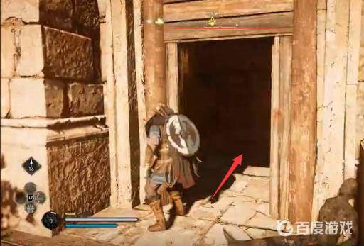 刺客信条英灵殿莱斯特郡房子怎么进去?6