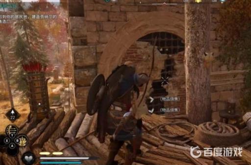 刺客信条英灵殿维诺尼斯教堂怎么进?2