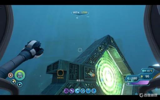 深海迷航所有传送门位置分别在哪里?5