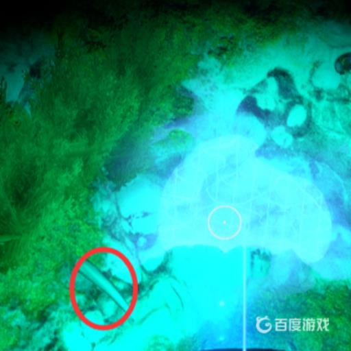 深海迷航潜行者的牙齿怎么弄?11