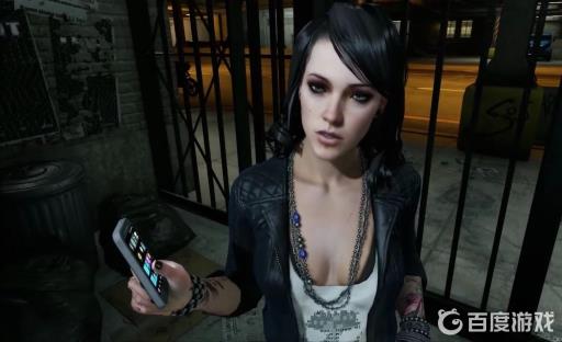 看门狗2怎么搭讪路人?1