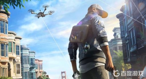 看门狗2键盘如何操作?1