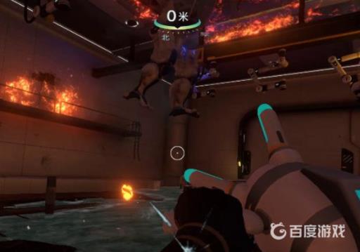 深海迷航海蛾号碎片在哪里?4