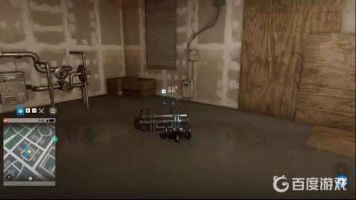 看门狗2斯坦福大学重要数据怎么拿?6