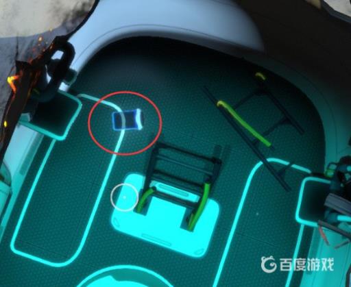 深海迷航6号逃生舱在哪?7