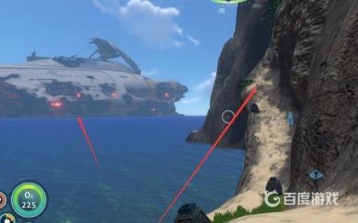 深海迷航锂矿石哪里多?3