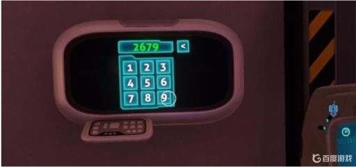 深海迷航船长室密码在哪?2