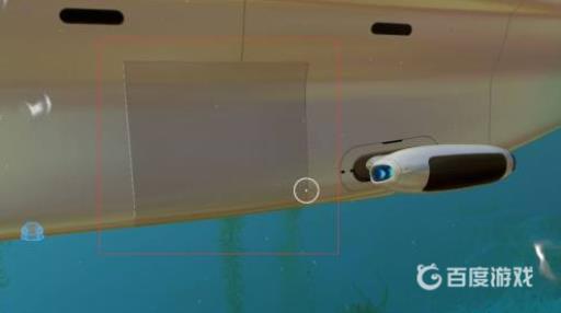 深海迷航独眼巨人号怎么放两个载具中?1