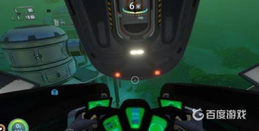 深海迷航独眼巨人号怎么放两个载具中?7