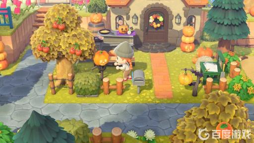 动森素材岛为什么没有小动物了?1