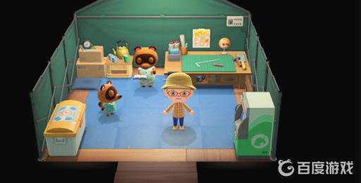 动森主线任务怎么完成?2