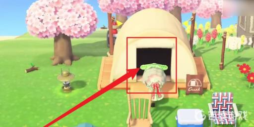 动森露营地多久来一次人?2