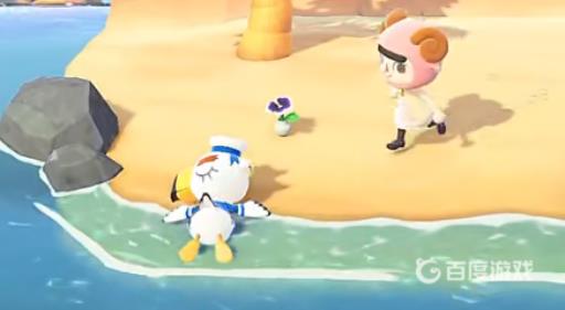 动森吕游怎么救?_动森帮吕游找东西