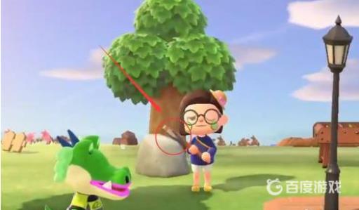 动物之森怎么把树砍倒?_动物之森把树砍倒了会怎样