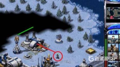 红色警戒间谍进对方建筑分别有什么用?3