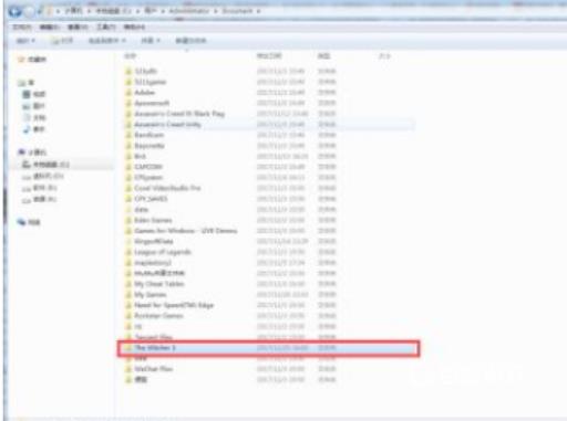巫师3存档在哪个文件夹?_巫师3存档放哪里