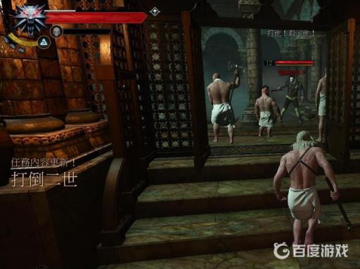 巫师3霍桑二世密室怎么进?_巫师三霍桑的密室