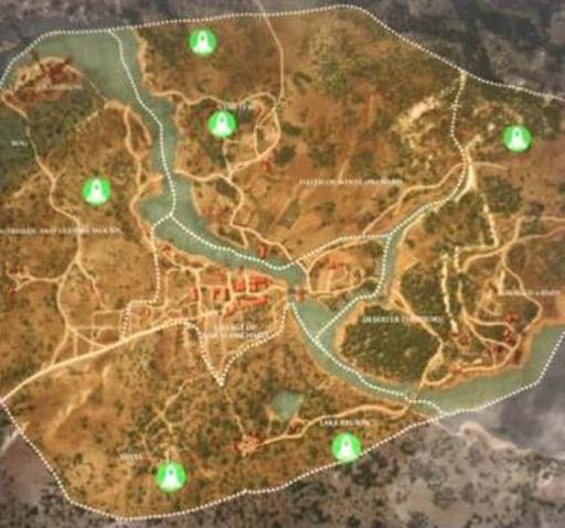 巫师三魔力之所位置在哪?_巫师3 魔力之所