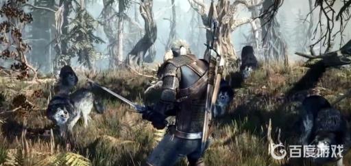 巫师3各司其职还是主动出击好?1