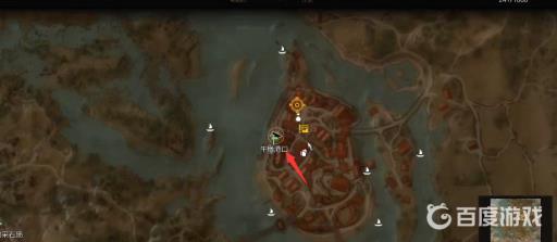 巫师3男爵女儿在哪?2