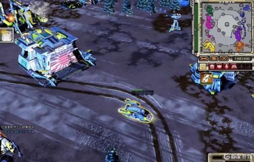 红警3日本怎么打?3