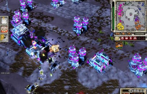 红警3日本怎么打?6