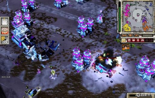 红警3日本怎么打?7