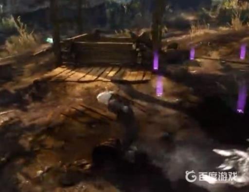 巫师3日间妖灵怎么打?4