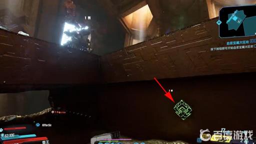 无主之地3密藏圣殿隐藏房怎么开?18
