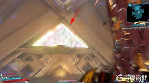 无主之地3密藏圣殿隐藏房怎么开?21
