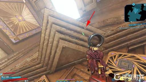 无主之地3密藏圣殿隐藏房怎么开?22