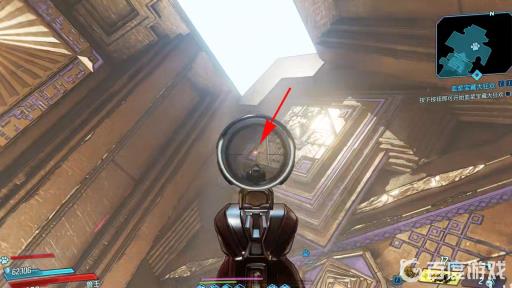 无主之地3密藏圣殿隐藏房怎么开?31