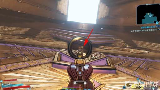 无主之地3密藏圣殿隐藏房怎么开?34