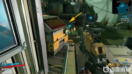 无主之地3铁砧监狱门打不开怎么办?9