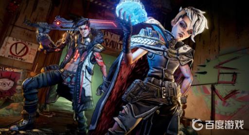 无主之地3怎么调第三人称视角?_无主之地3可以调第三人称