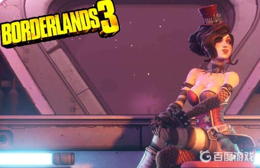 无主之地3托马和歇马在哪?1