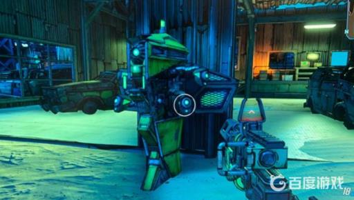 无主之地3快速移动站怎么激活?2