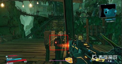 无主之地3狂热祭司任务在哪?3