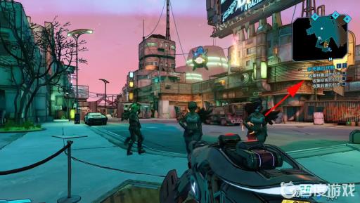 无主之地3珍妮的代币在哪?3