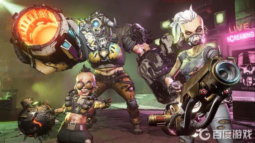 无主之地3铁血咒徒在哪个星球?_无主之地3铁战监狱挑战