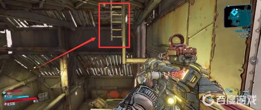 无主之地3农庄小事3如何爬上屋顶?9