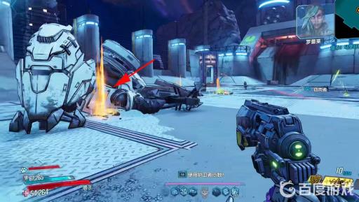 无主之地3超级士兵护盾在哪刷?18