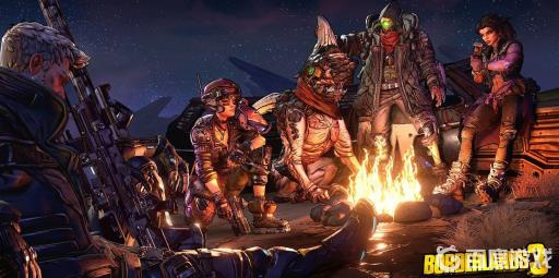 无主之地3马库斯在哪?1