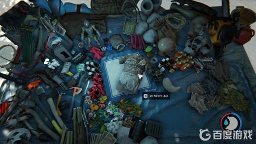 森林游戏保暖服需要哪些材料?10