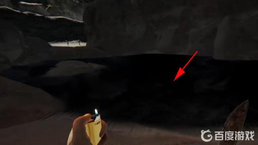 森林下天坑后怎么去实验室?3