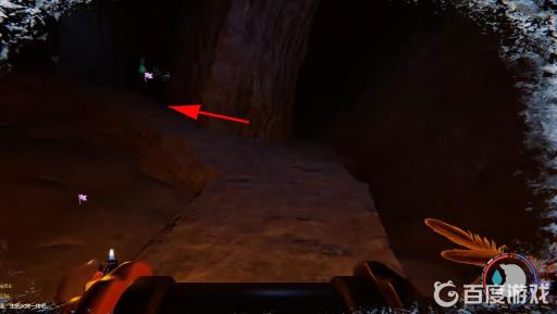 森林下天坑后怎么去实验室?9